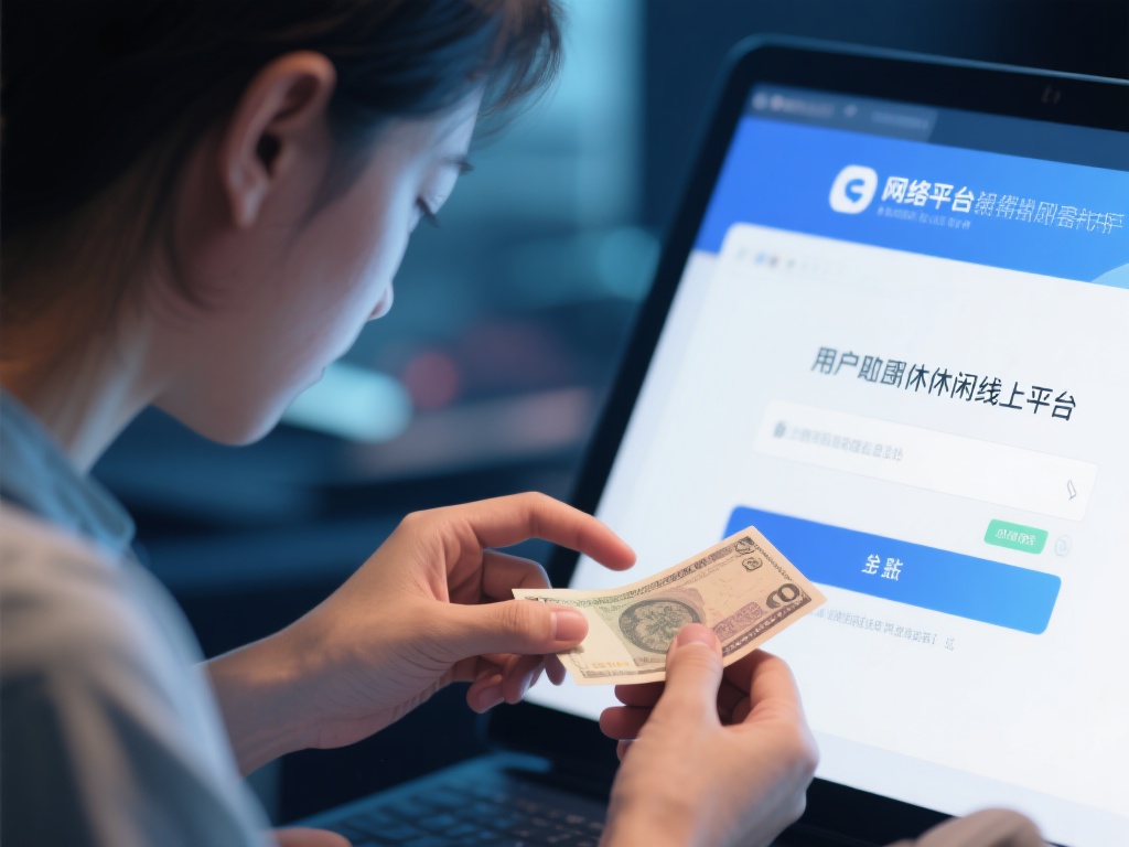 在网络娱乐平台日益普及的今天，许多用户选择线上平台