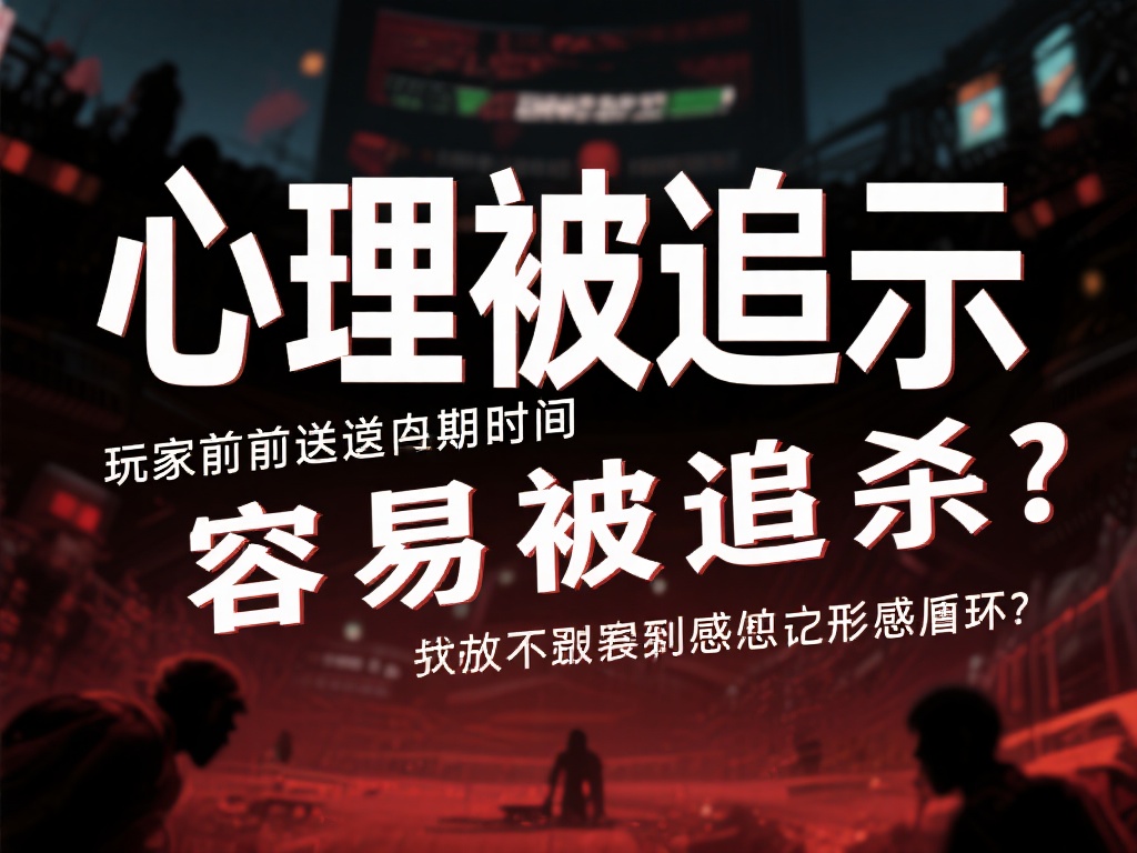 心理暗示的作用：如果玩家事先听说某些时间段“容易被