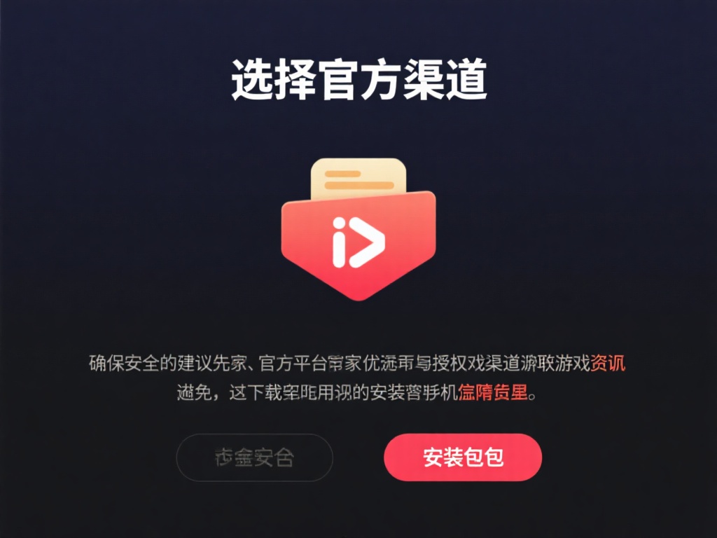 选择官方渠道：为了确保安全，建议大家优先从官方平台