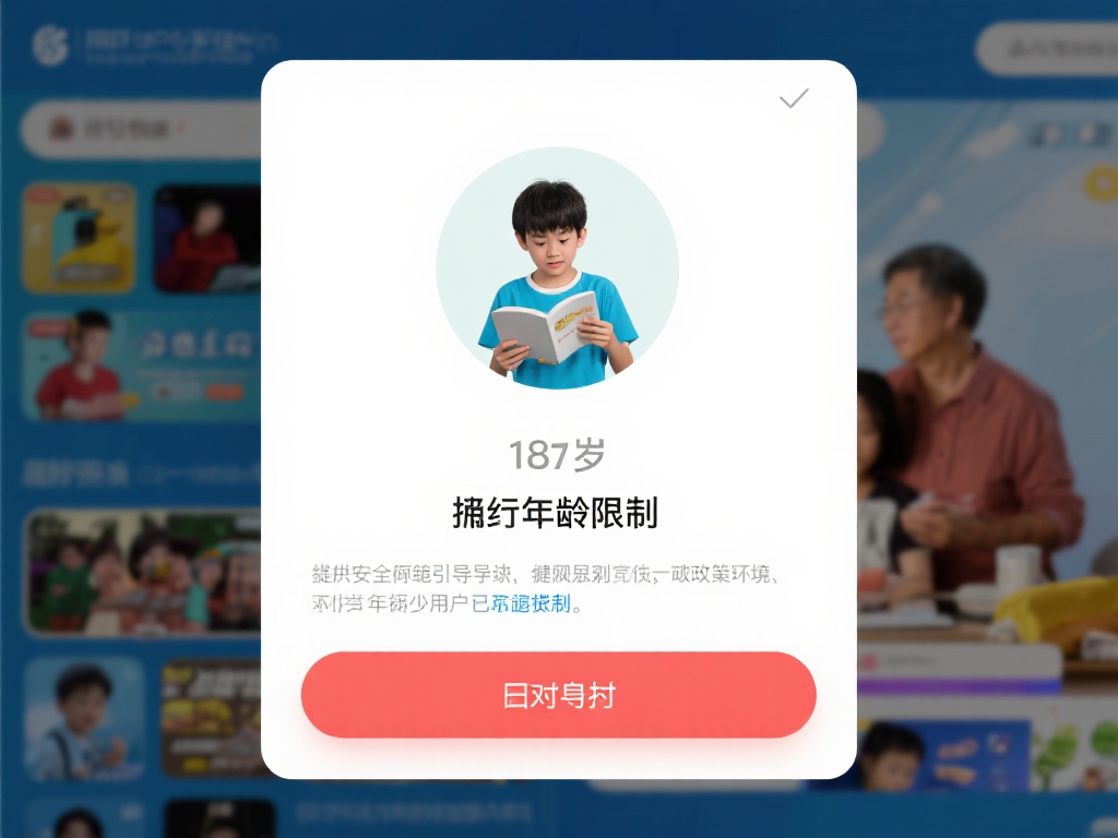 对于用户而言，遵守年龄限制不仅是尊重规则的表现，也