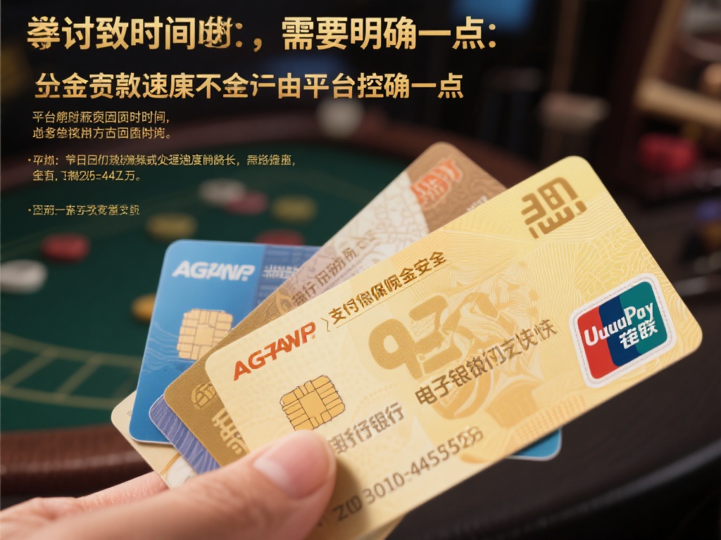 在讨论到账时间时，我们需要明确一点：资金到账的速度