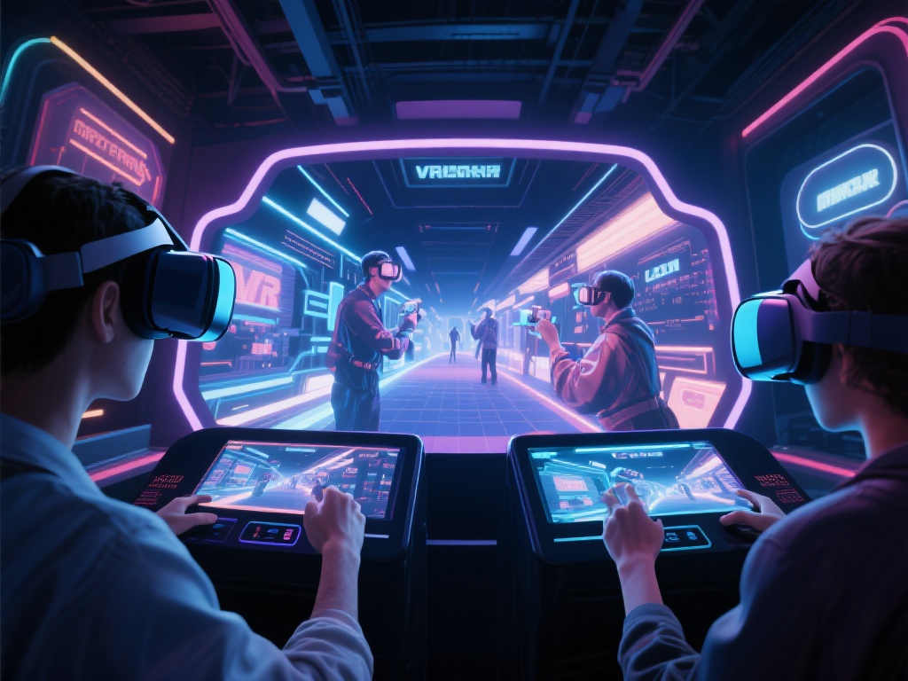 展望未来，这种娱乐形式无疑有着广阔的发展空间。随着