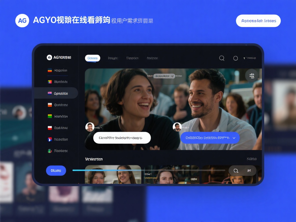 在用户体验方面，AG亚游视幕在线观看始终将用户需求