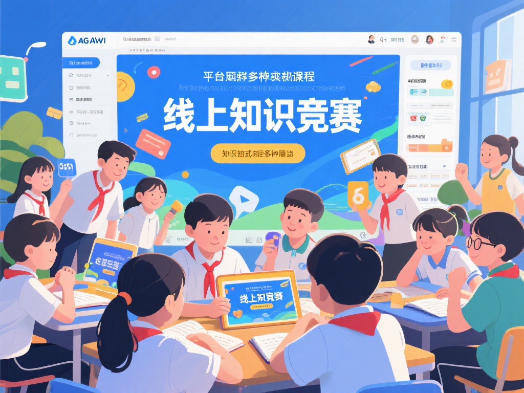 AG亚游官网的教育活动以多样性和实用性为核心，涵盖