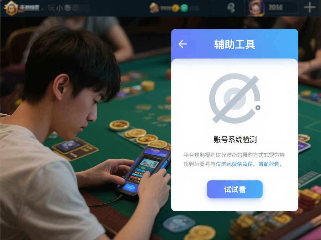 以一位玩家小李的经历为例，他在一次游戏中为了追求高