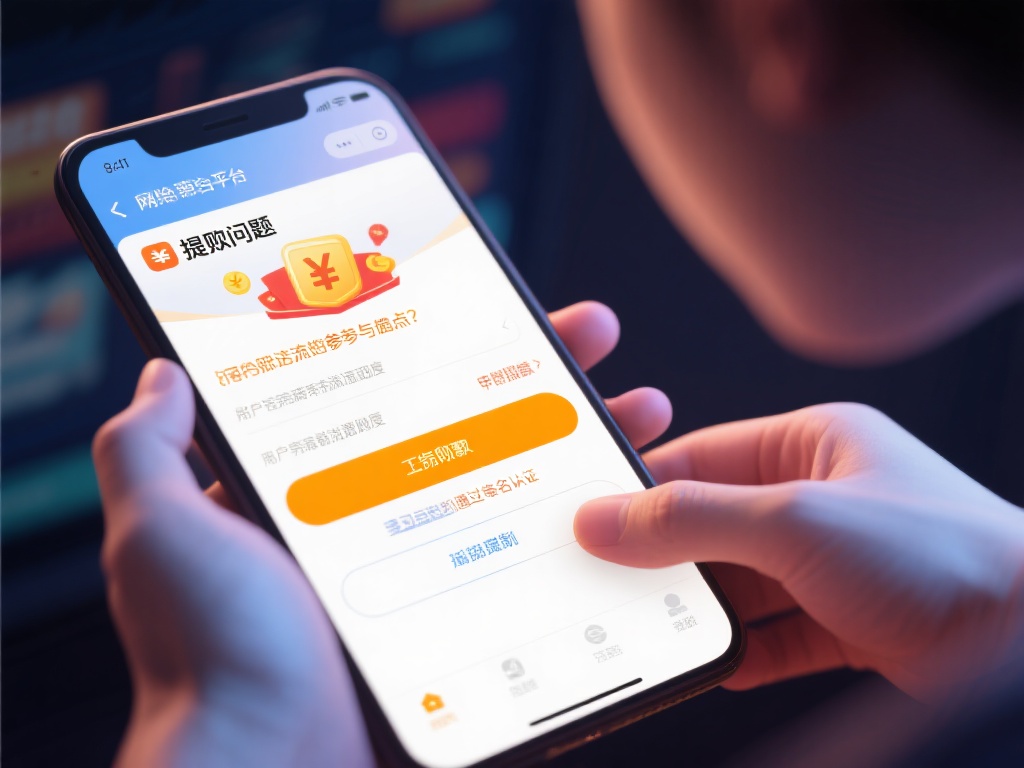 在网络娱乐平台中，提现问题往往是用户最关心的焦点之