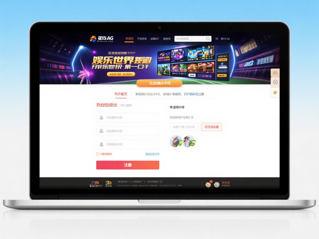 对于初次接触亚游ag的用户来说，开户首页是进入这个