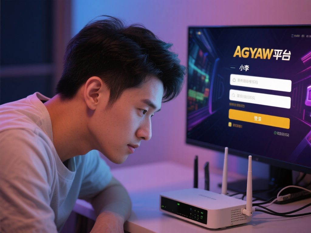 以小李的经历为例，他是一位热衷于网络娱乐的用户，近