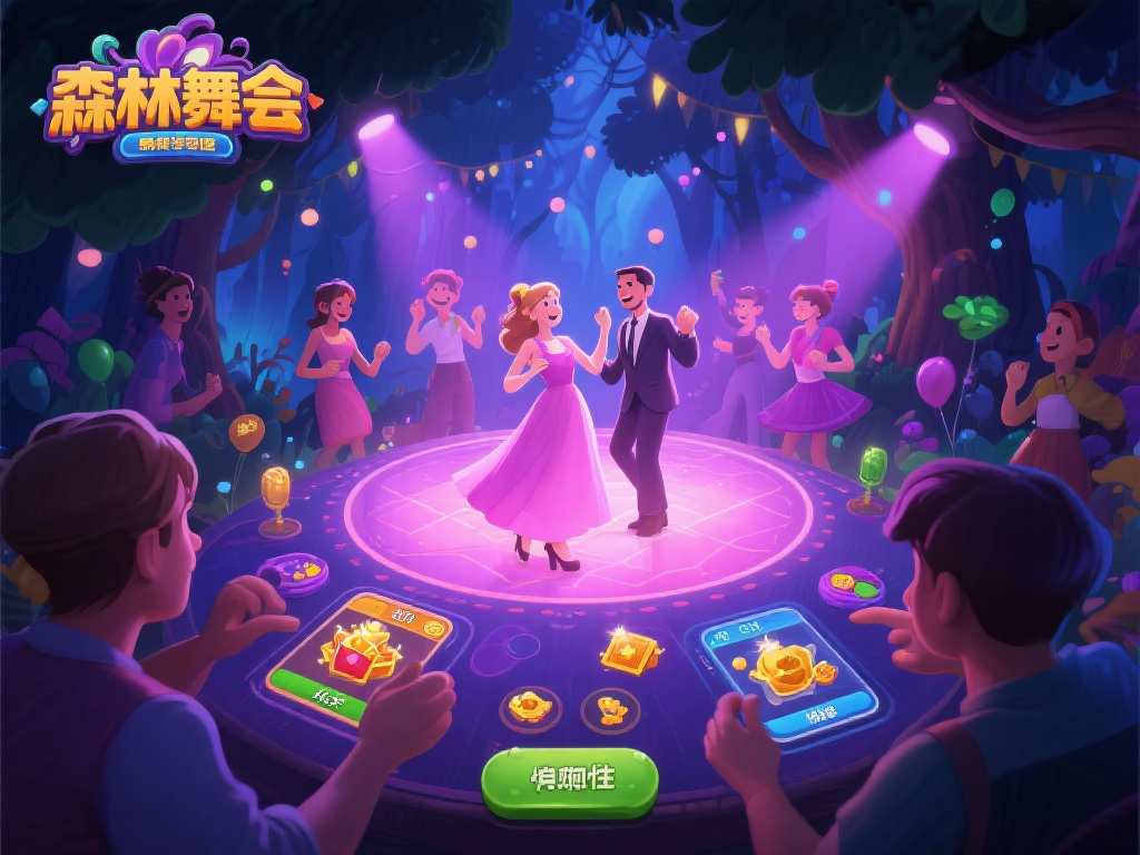 ag视讯森林舞会 (AG视讯森林舞会：畅享刺激线上娱乐体验！）