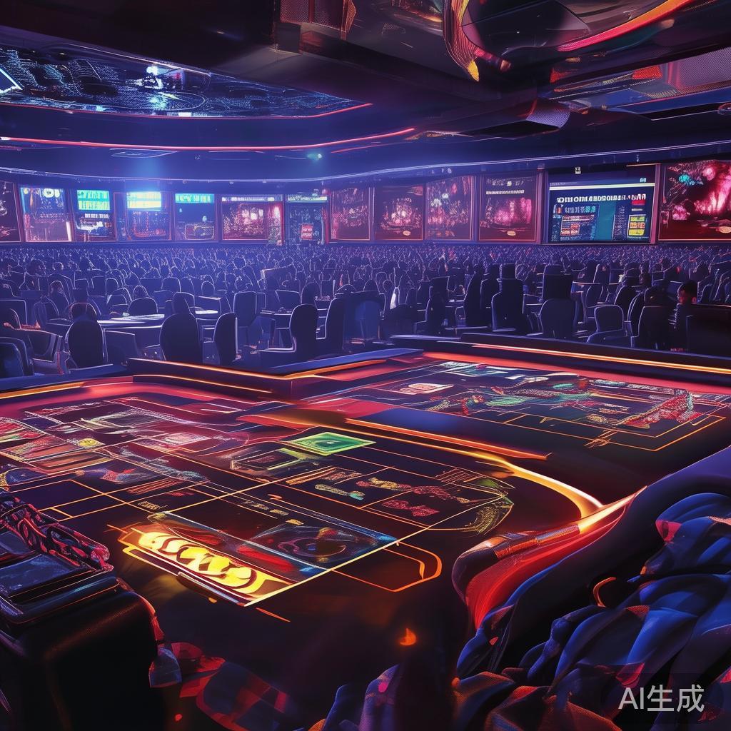 在当今数字娱乐高速发展的趋势下，线上娱乐成为众多玩