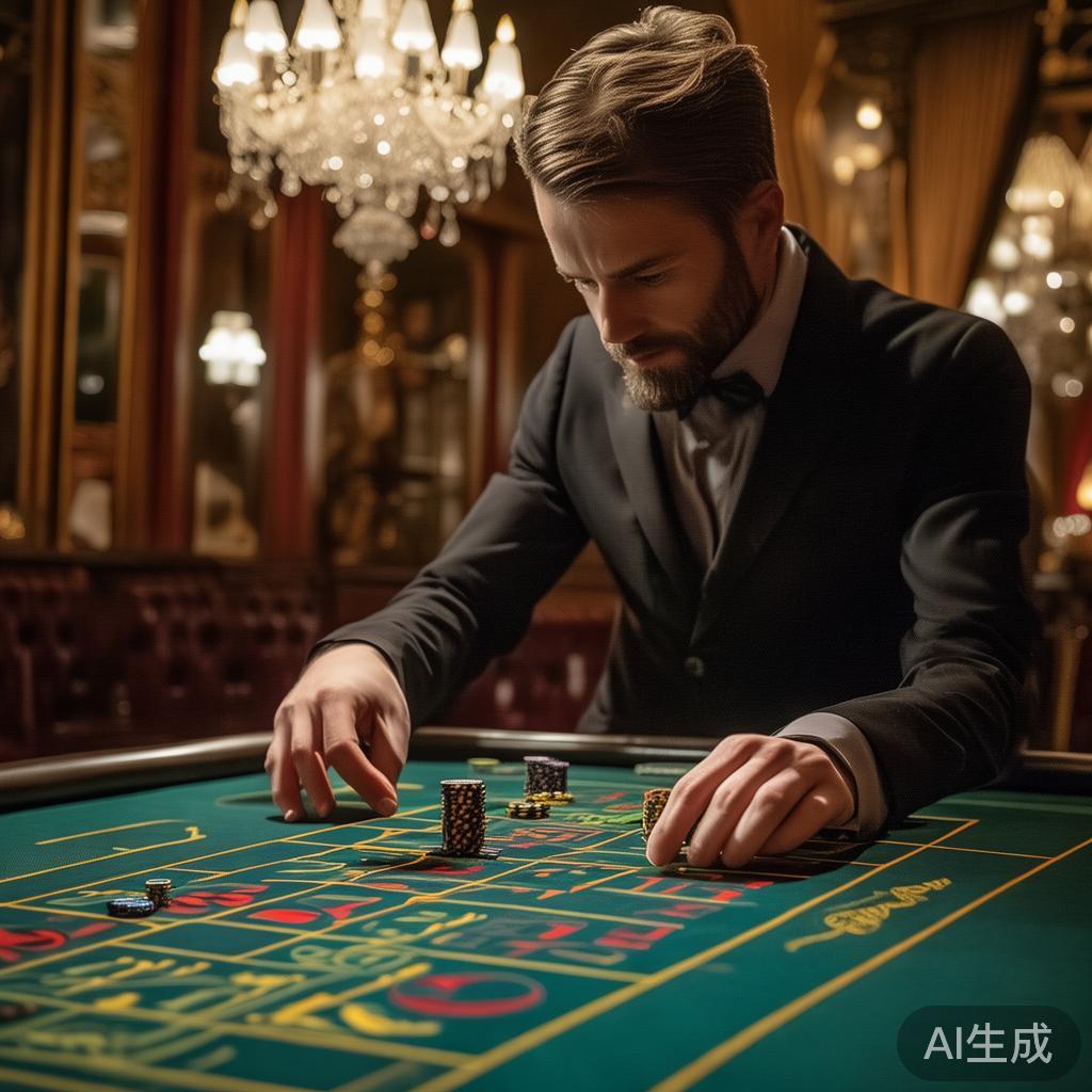 此外，合理的筹码管理也是赢钱的关键。许多成功玩家都