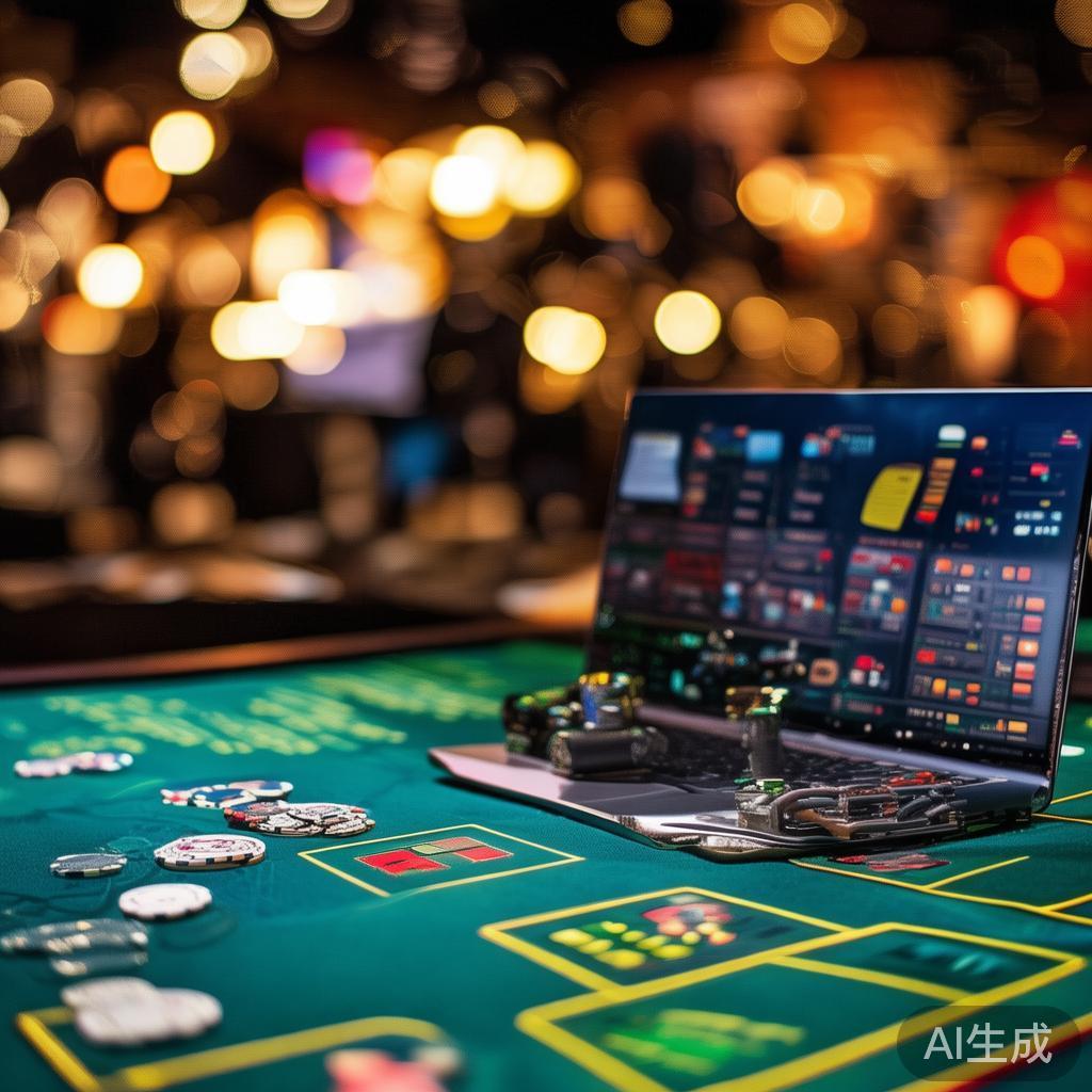 全面解析防范AG视讯被骗的常见陷阱与实用技巧 在当今数字娱乐盛行的时代,线上赌博成为许多玩家放松