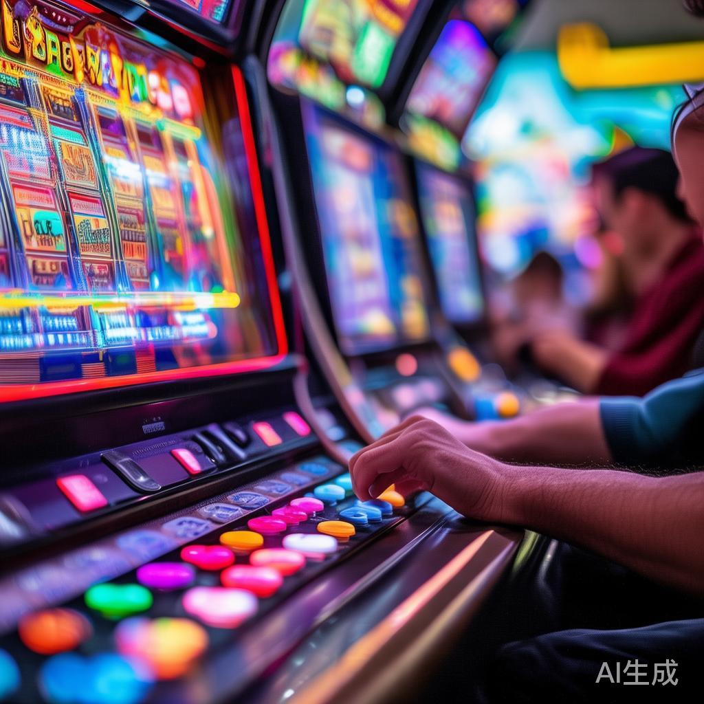 老虎机游戏：建议选择熟悉的游戏模式，合理设置投注额