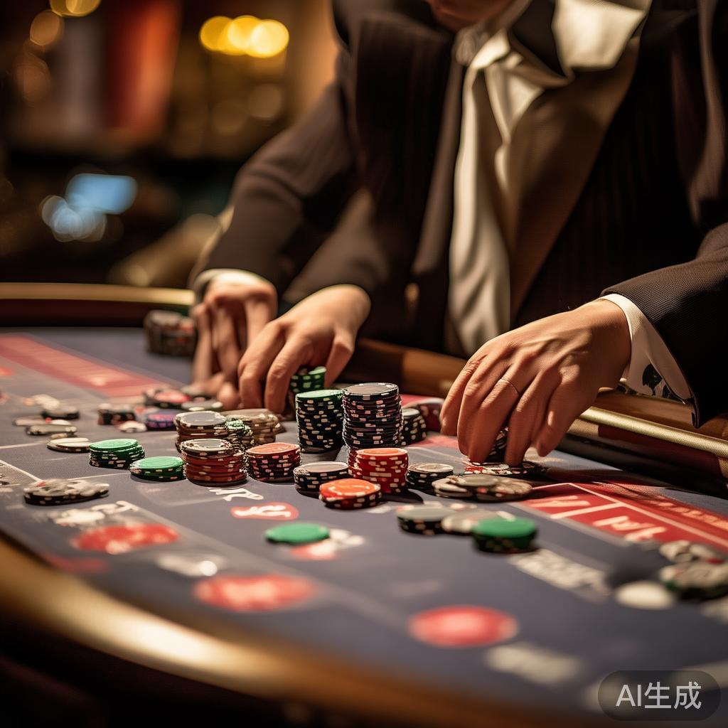 想要在视讯ag中成功下重注，最重要的窍门之一是掌握