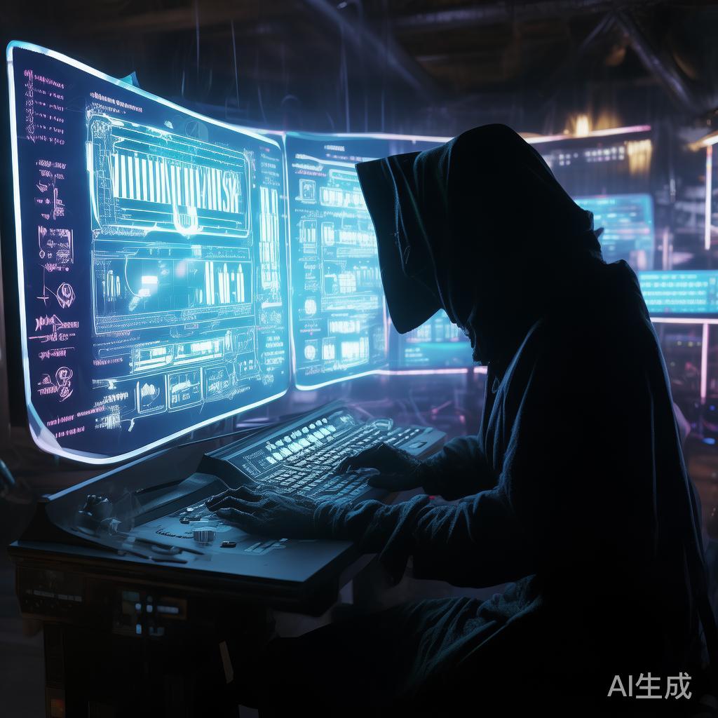 首先，部分不法商家为了牟取非法利益，通过技术手段制