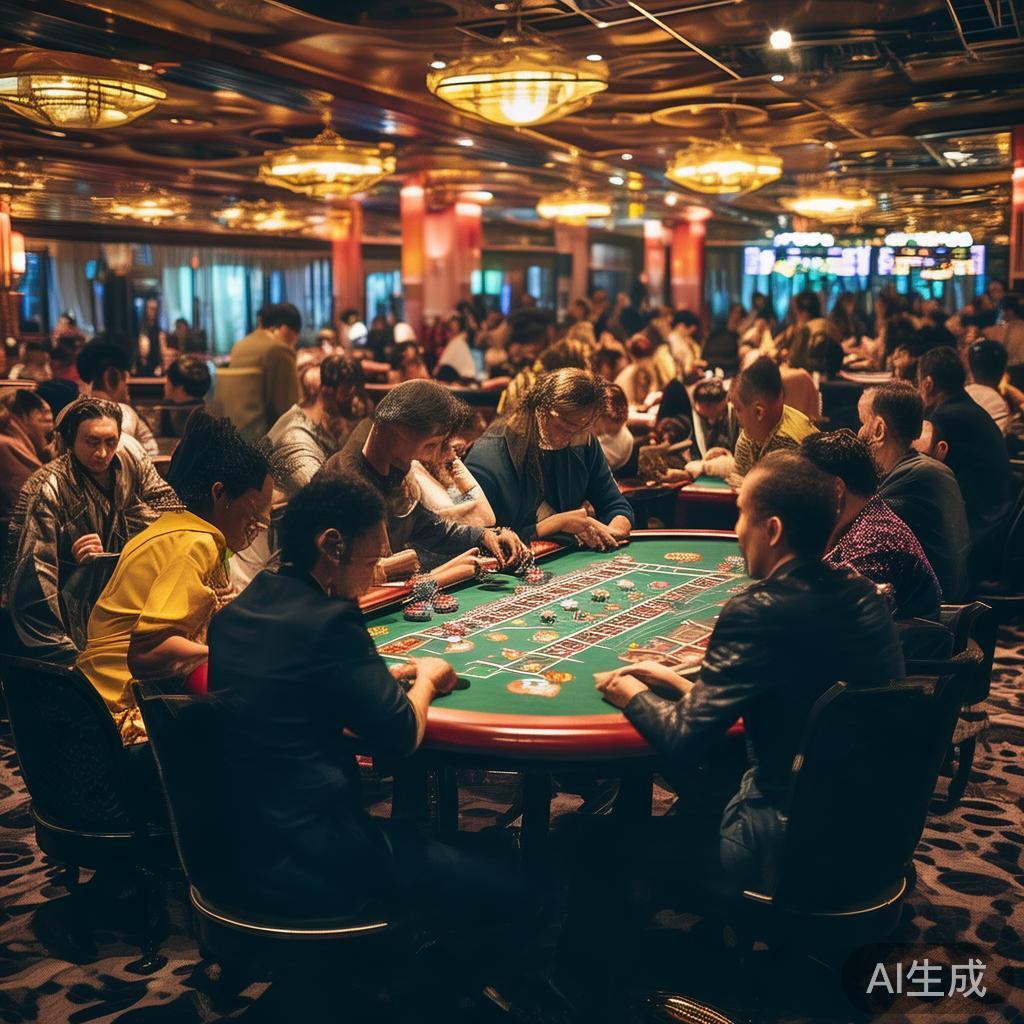 任何一款成功的赌博策略，都离不开对游戏规则的深入理