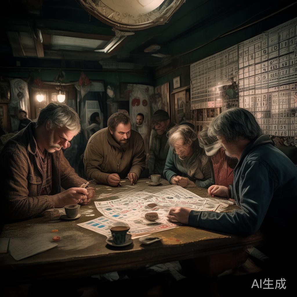 许多经验丰富的玩家善于通过观察历史开奖趋势进行预测