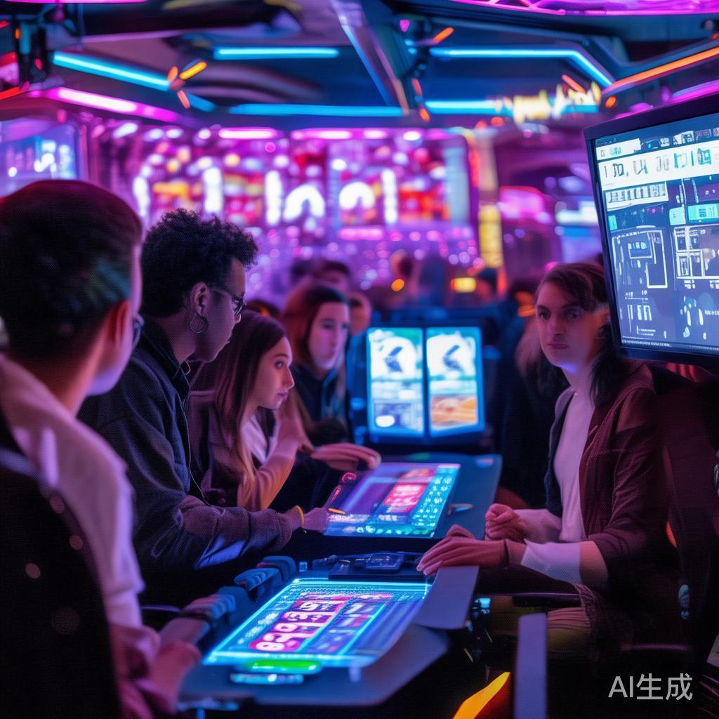 一、充分利用免费试玩体验新游戏
许多玩家在新游戏