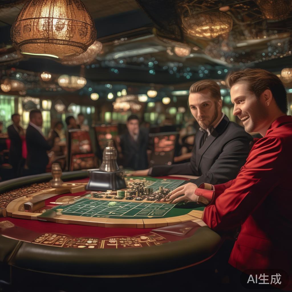 真正的娱乐体验，源自于真实场景和多样互动。在AG视